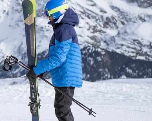 wedze's tips for attaching your skis together 