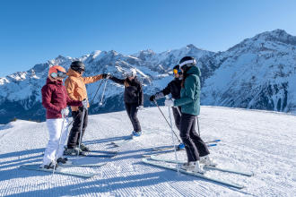 Prendre une assurance au ski