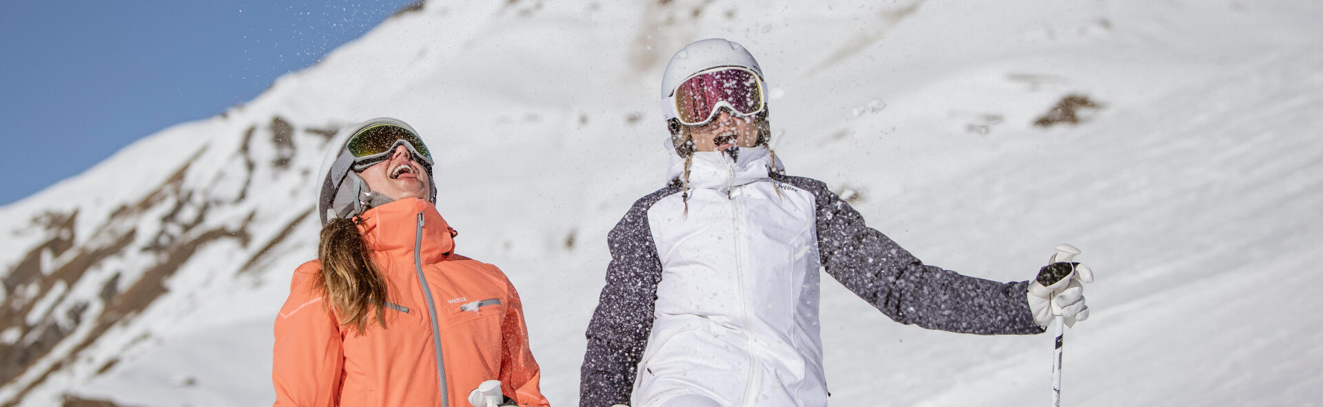 How to reactivate the waterproof properties of your ski jacket