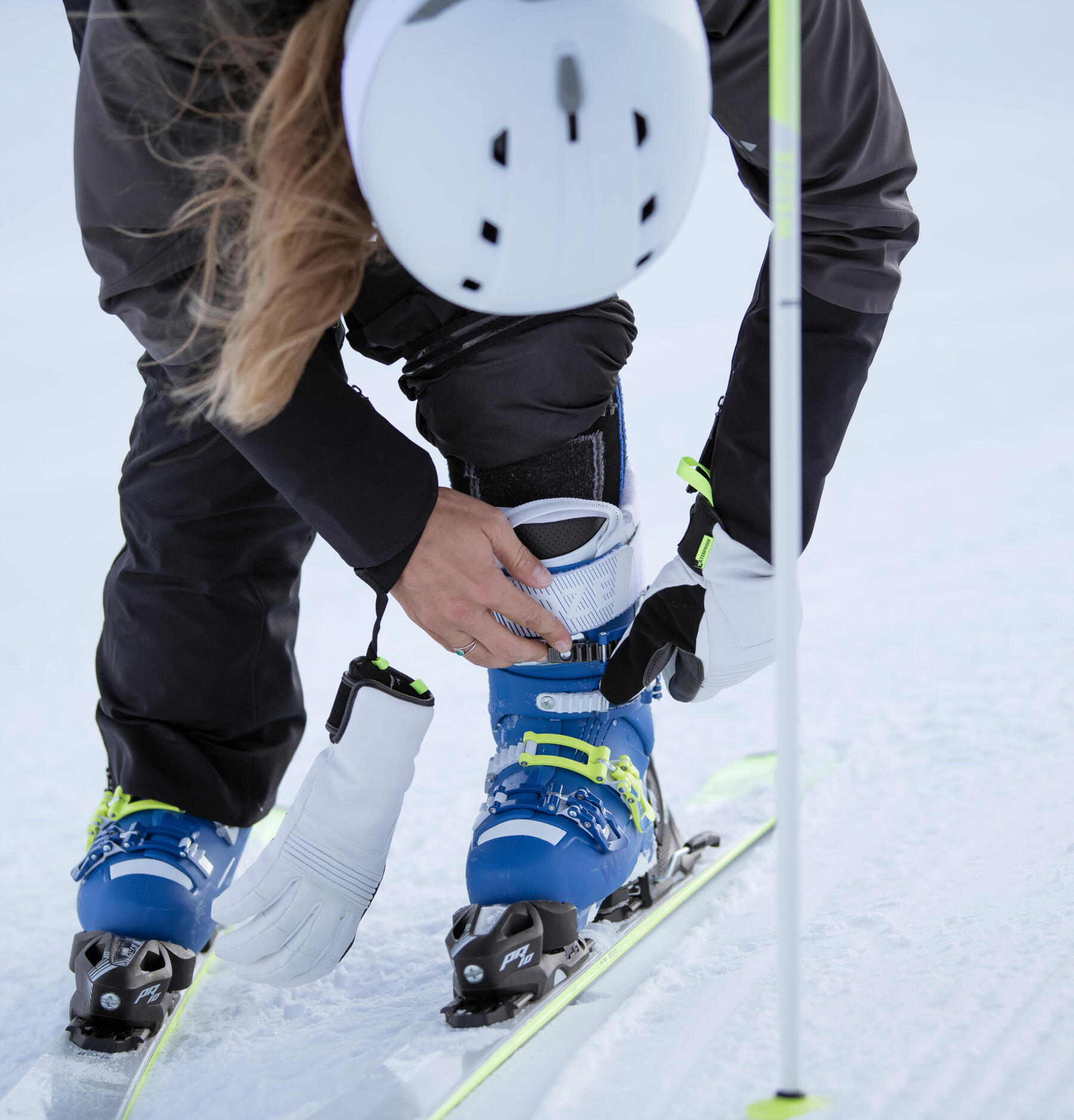 no more cold feet when wearing ski boots - media 3 
