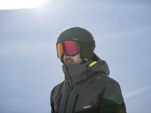 Comment bien régler son casque de ski