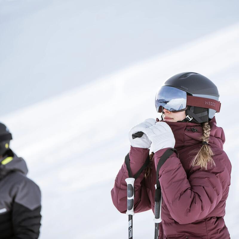 CT - Comment bien régler son casque de ski - titre