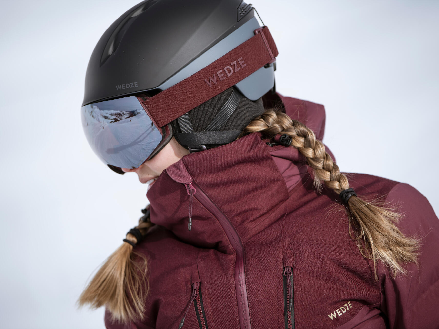 5 ensembles casque masque pour mieux skier