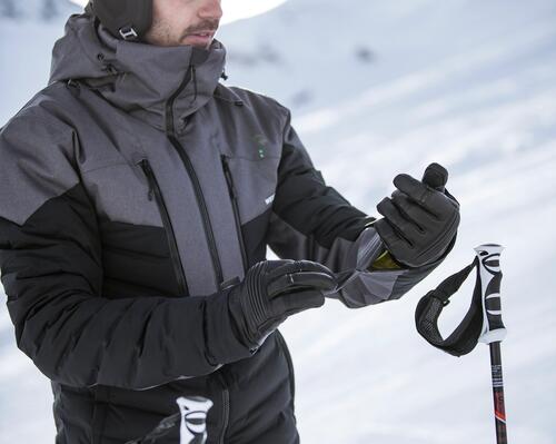 Cum să alegi mănușile pentru schi?