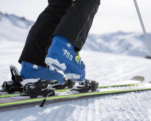 Ne plus avoir mal aux pieds dans vos chaussures de ski