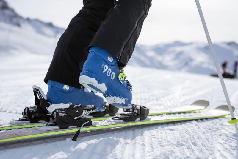 Come scegliere gli scarponi da sci?