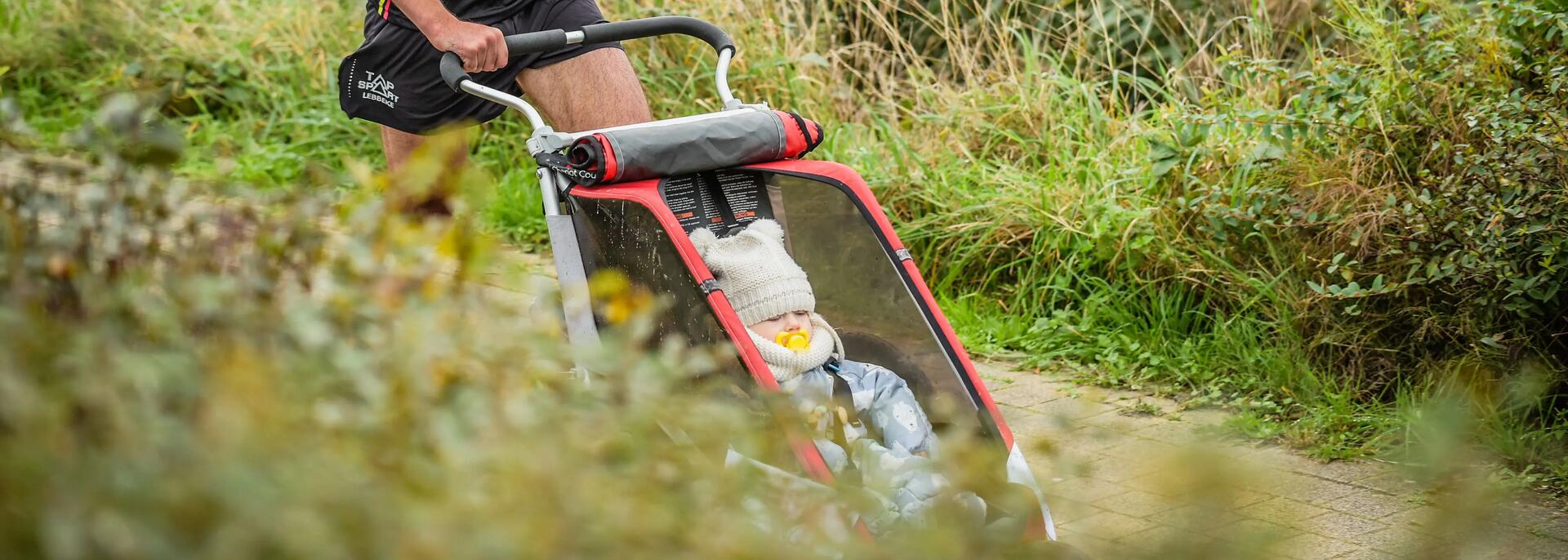 3 Wanderwege, die du problemlos mit dem Kinderwagen gehen kannst