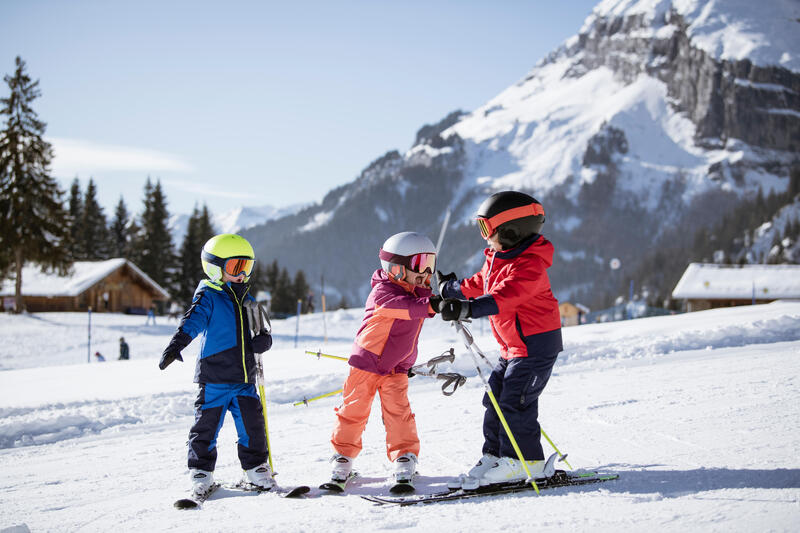 Jak nauczyć dziecko jazdy na nartach? ⭐ Poradnik