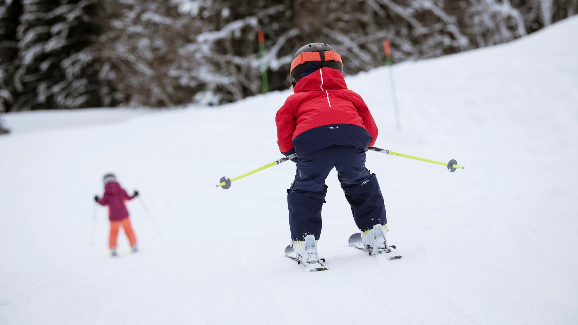 Hoe kies je skischoenen?