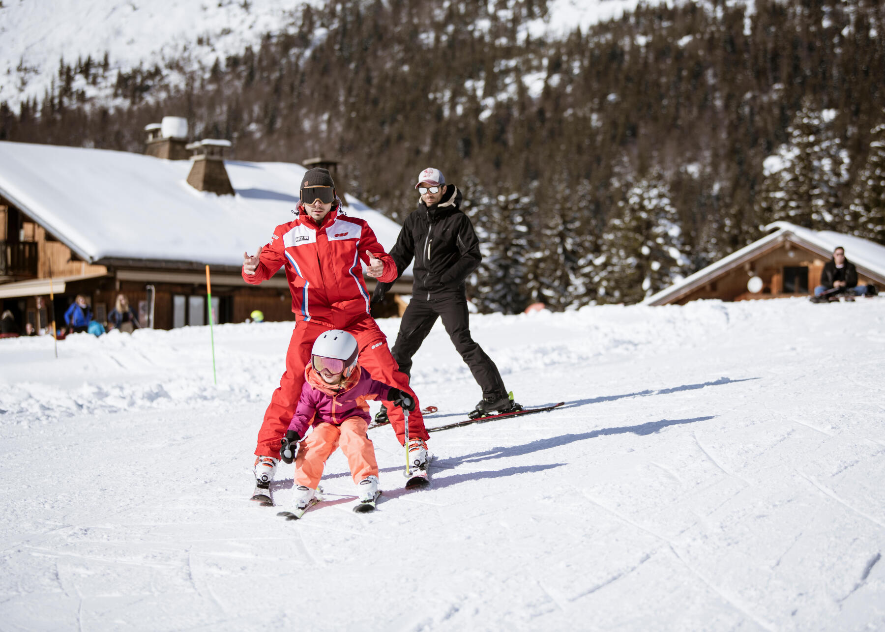 WHAT TO DO IF MY KID DOESN’T LIKE SKIING?
