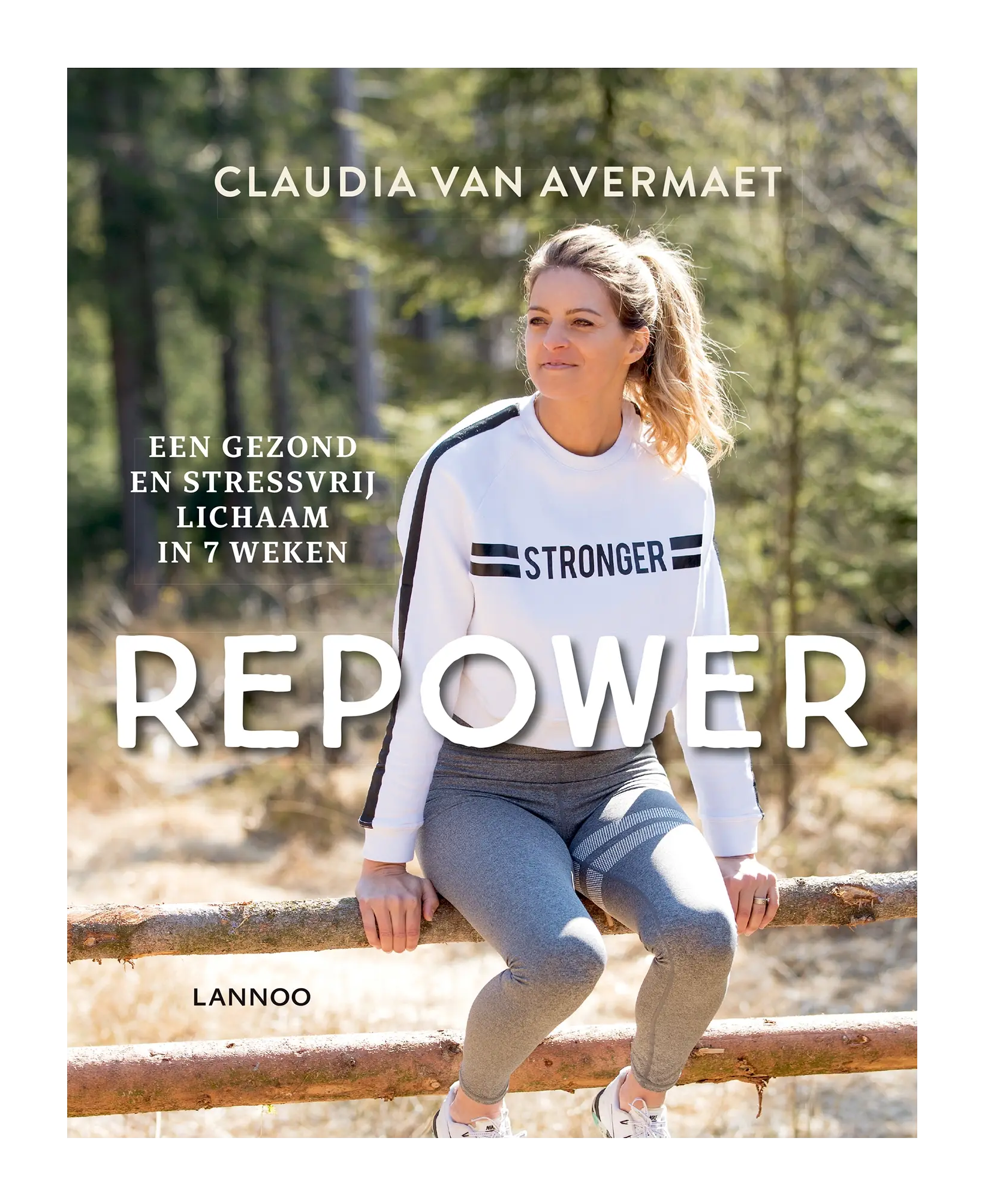 Claudia Van Avermaet Repower