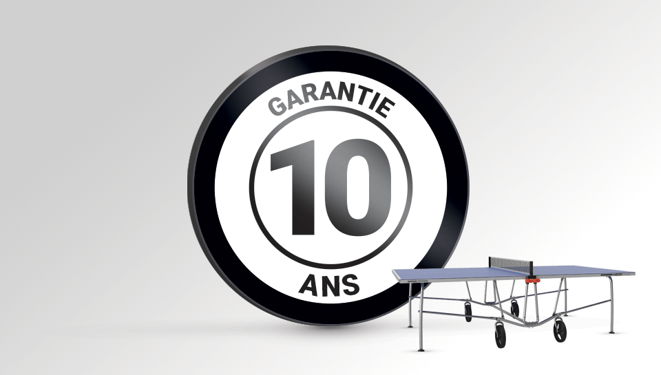Garantía de 2 años 