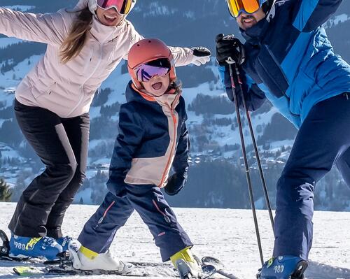 skiing holidays with the little ones teaser