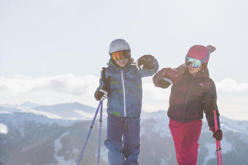 Quelles sont les médailles de ski qui illuminent vraiment les yeux de vos  enfants ?