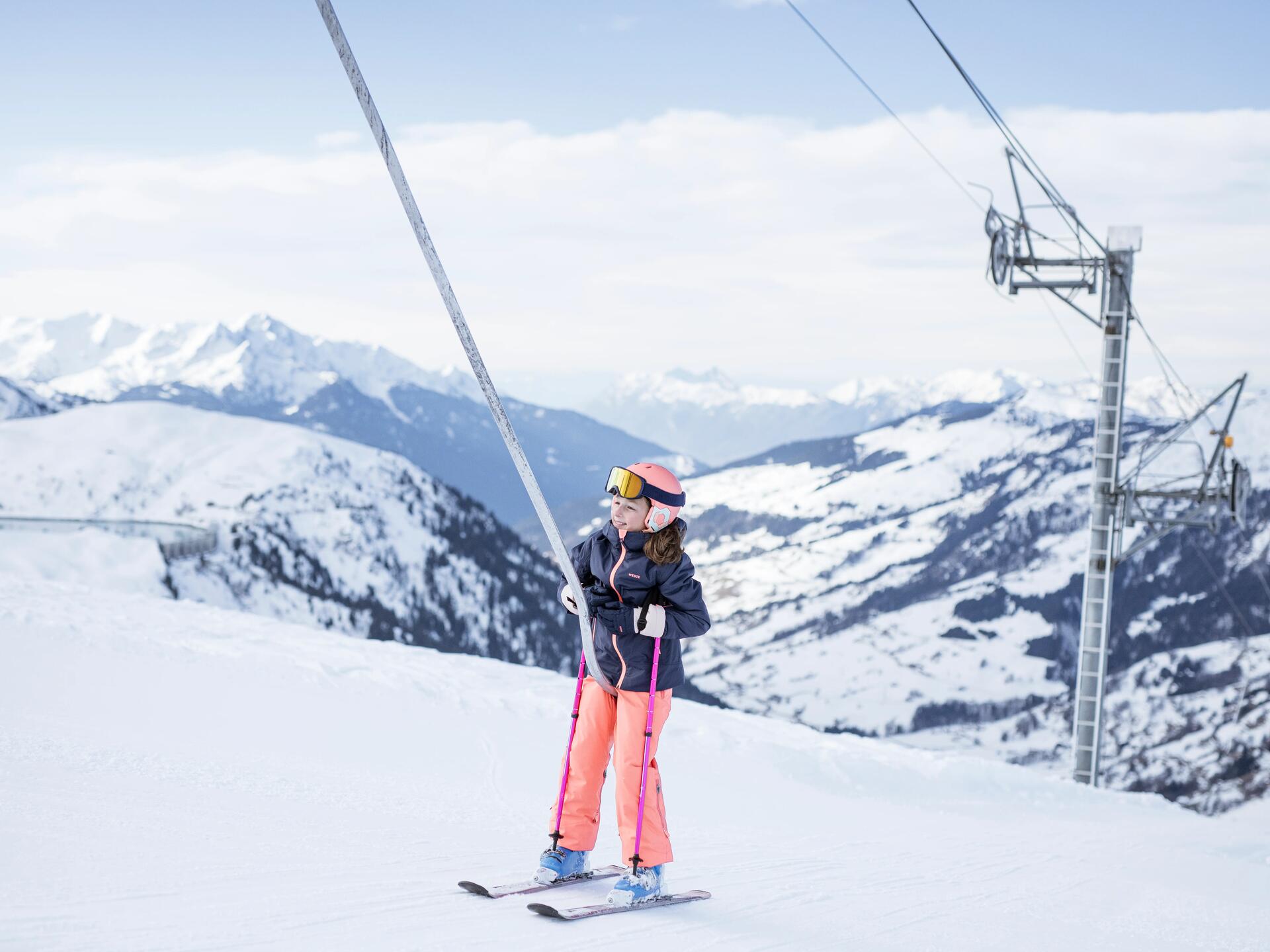 Discover the ski slope code