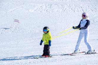 apprendre à progresser en ski en toute sécurité avec le skiwiz