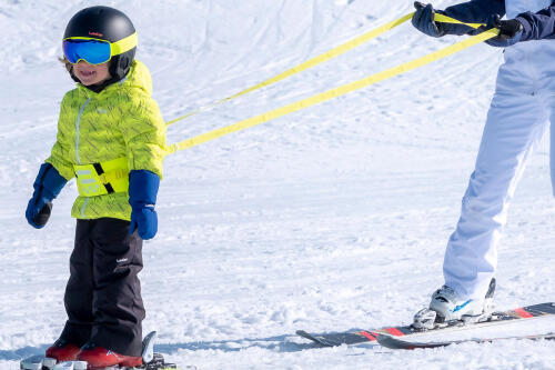 Harnais initiation skis enfants