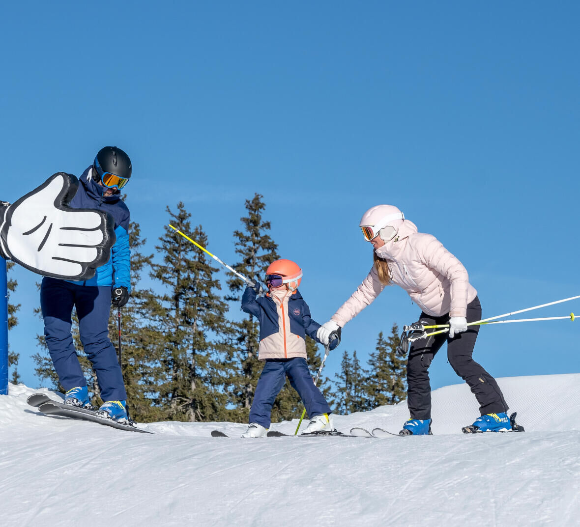 levar as crianças a adorarem o ski media 3