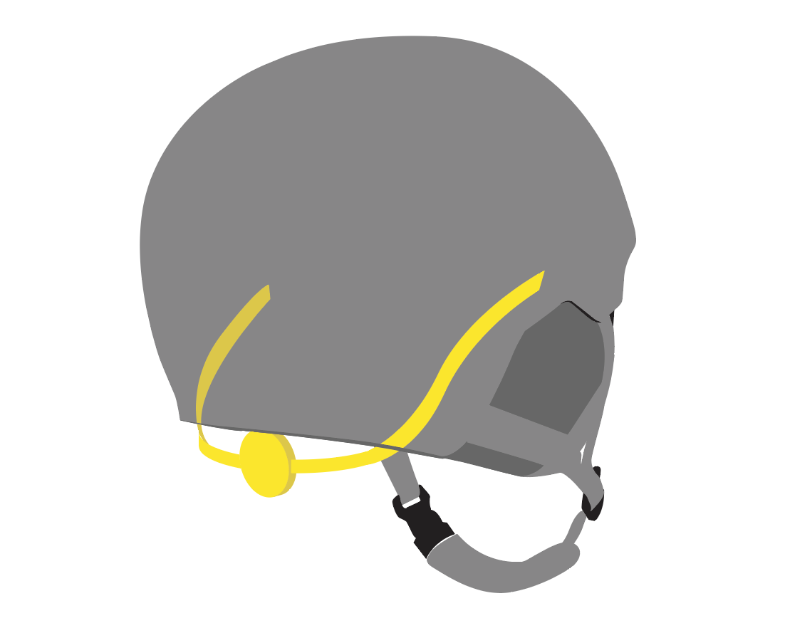Come scegliere un casco da sci