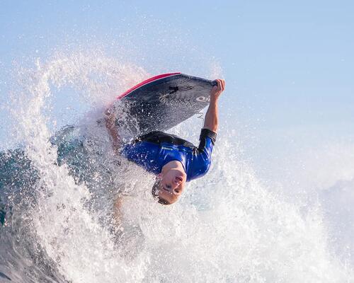 Découvrez le lexique du bodyboard avec Decathlon