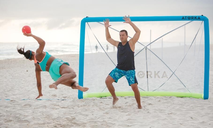 5 Best Beach Sports to Play in Singapore