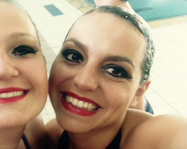 helene natation synchro helene natation synchro