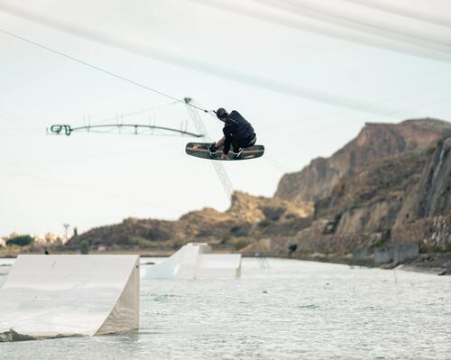 wakeboard tricks cable