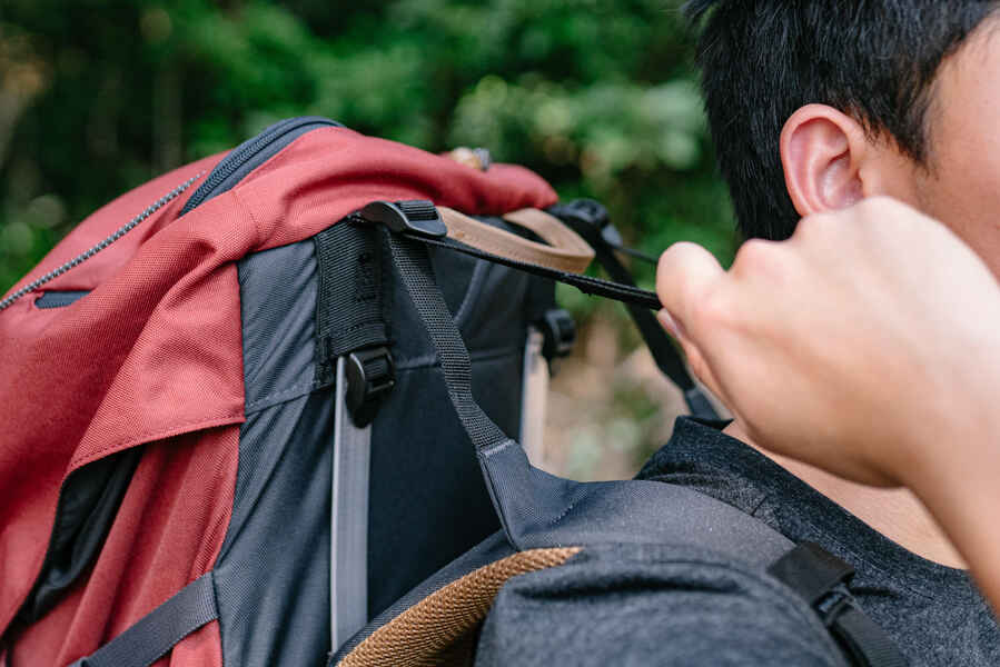 how to choose hiking backpack