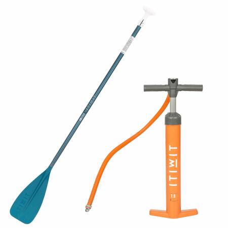 SPV Sporturi cu Pagaia: accesorii itiwit