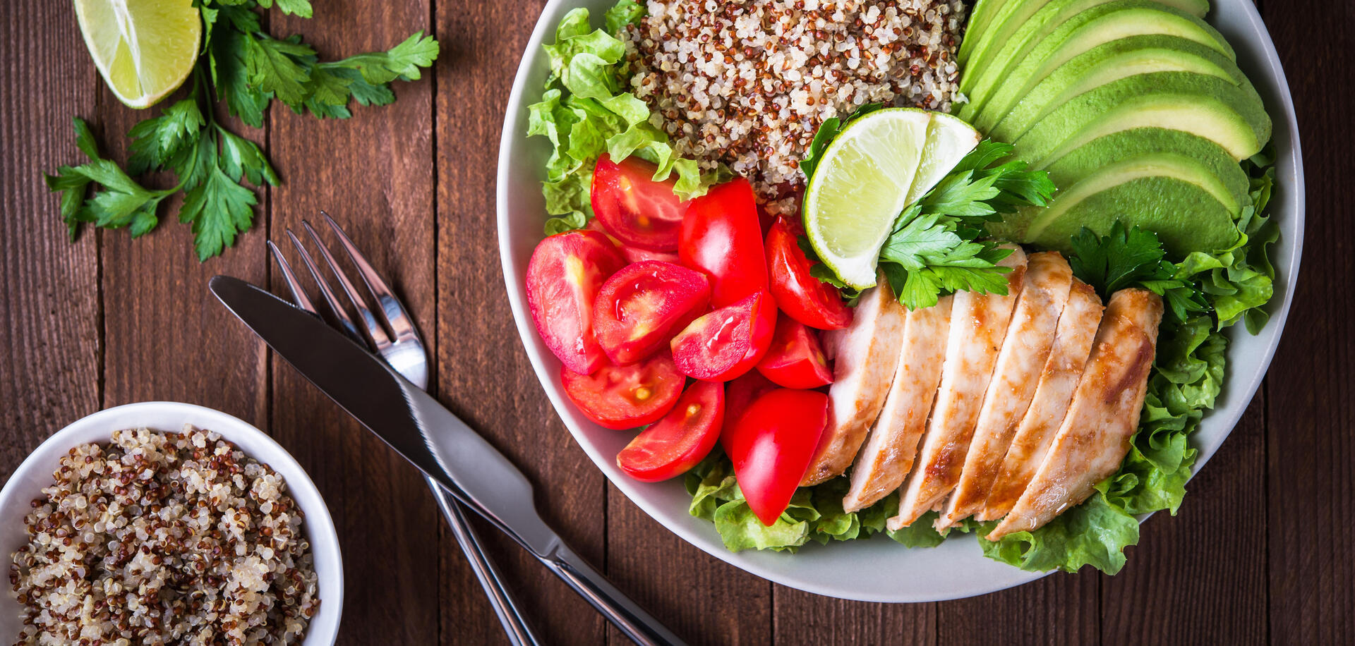 Nutrition | Protéine et équilibre alimentaire