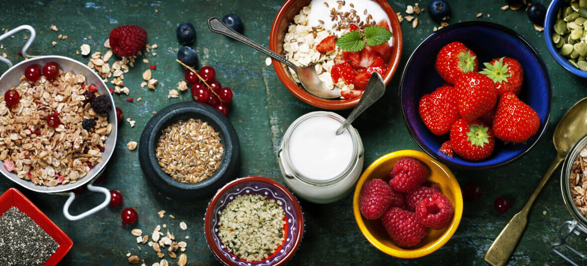 Nutrition | Protéine et équilibre alimentaire