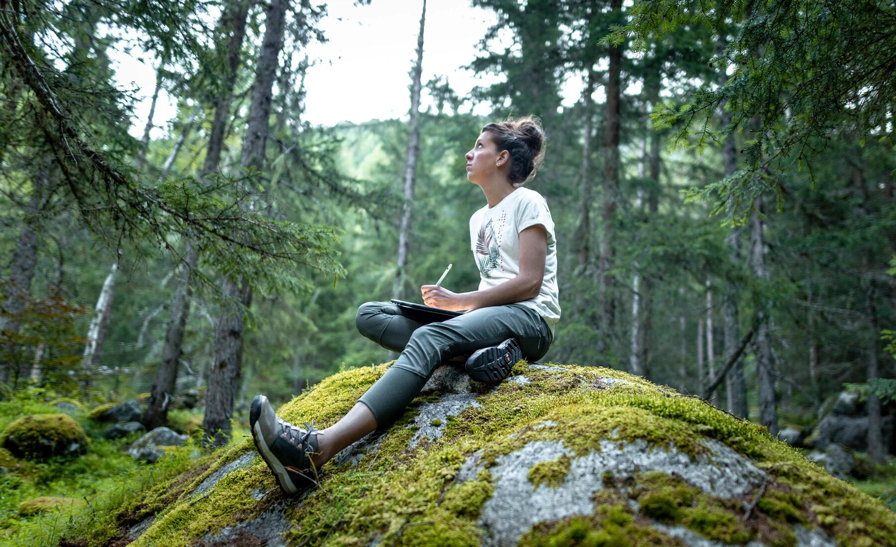 Meditatie en yoga apps 