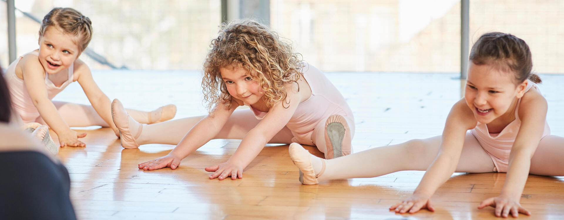 esercizi di danza bambini | DECATHLON