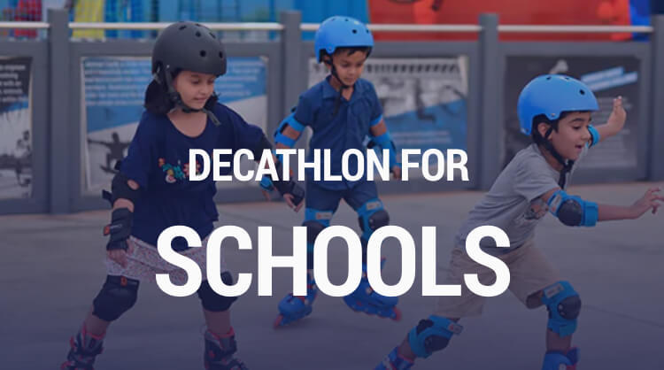 Decathlon for Schools
