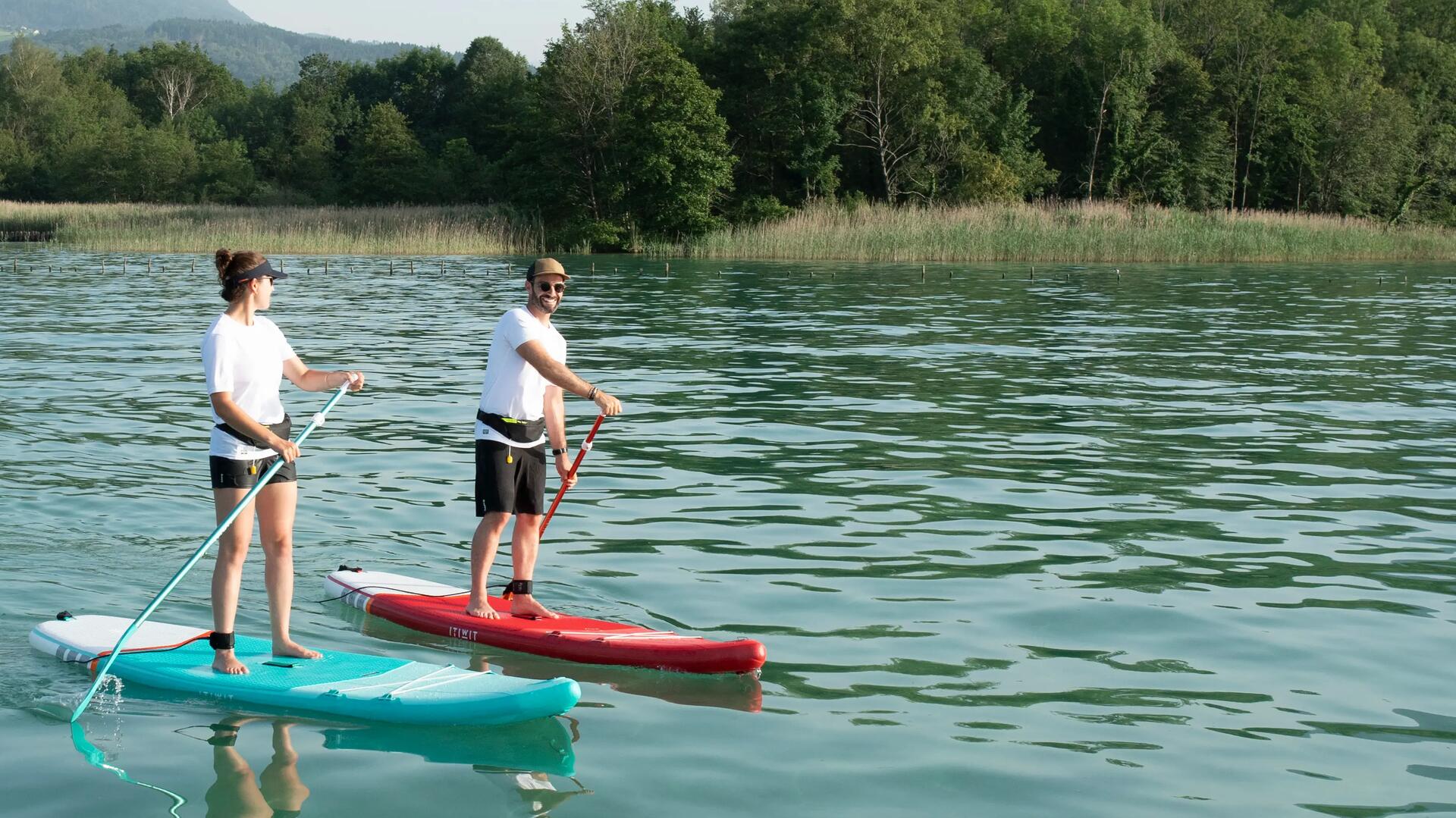 stand up paddle Paar 2 itiwit 10