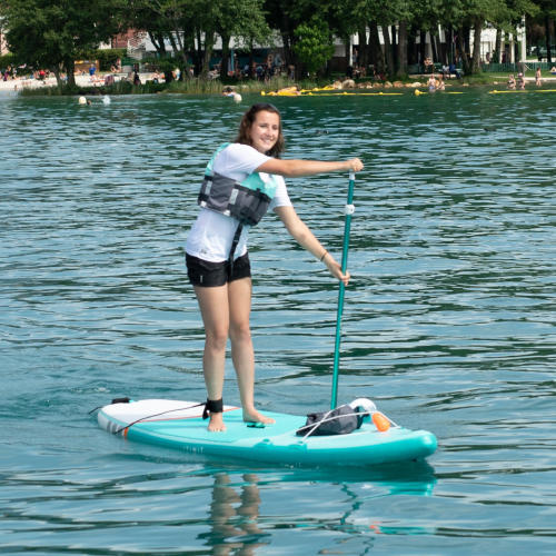 stand up paddle itiwit Touring Stabilität