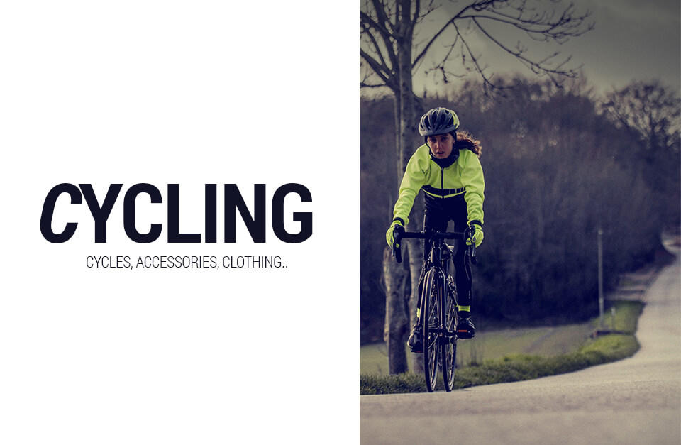 Decathlon | Cycling