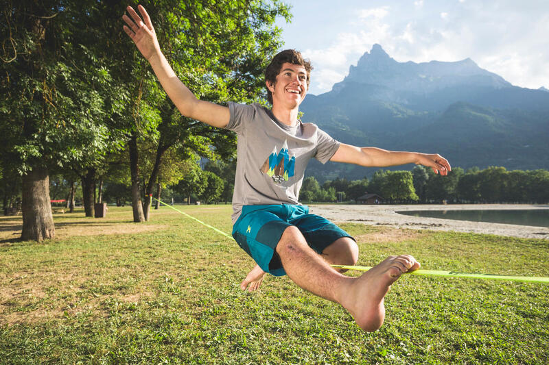 Comment choisir une slackline ? 