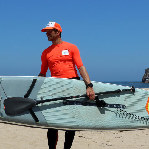 Paddel Stand Up Paddle leicht Wettbewerb Race