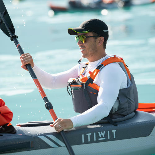 ligereza remo kayak itiwit carbono