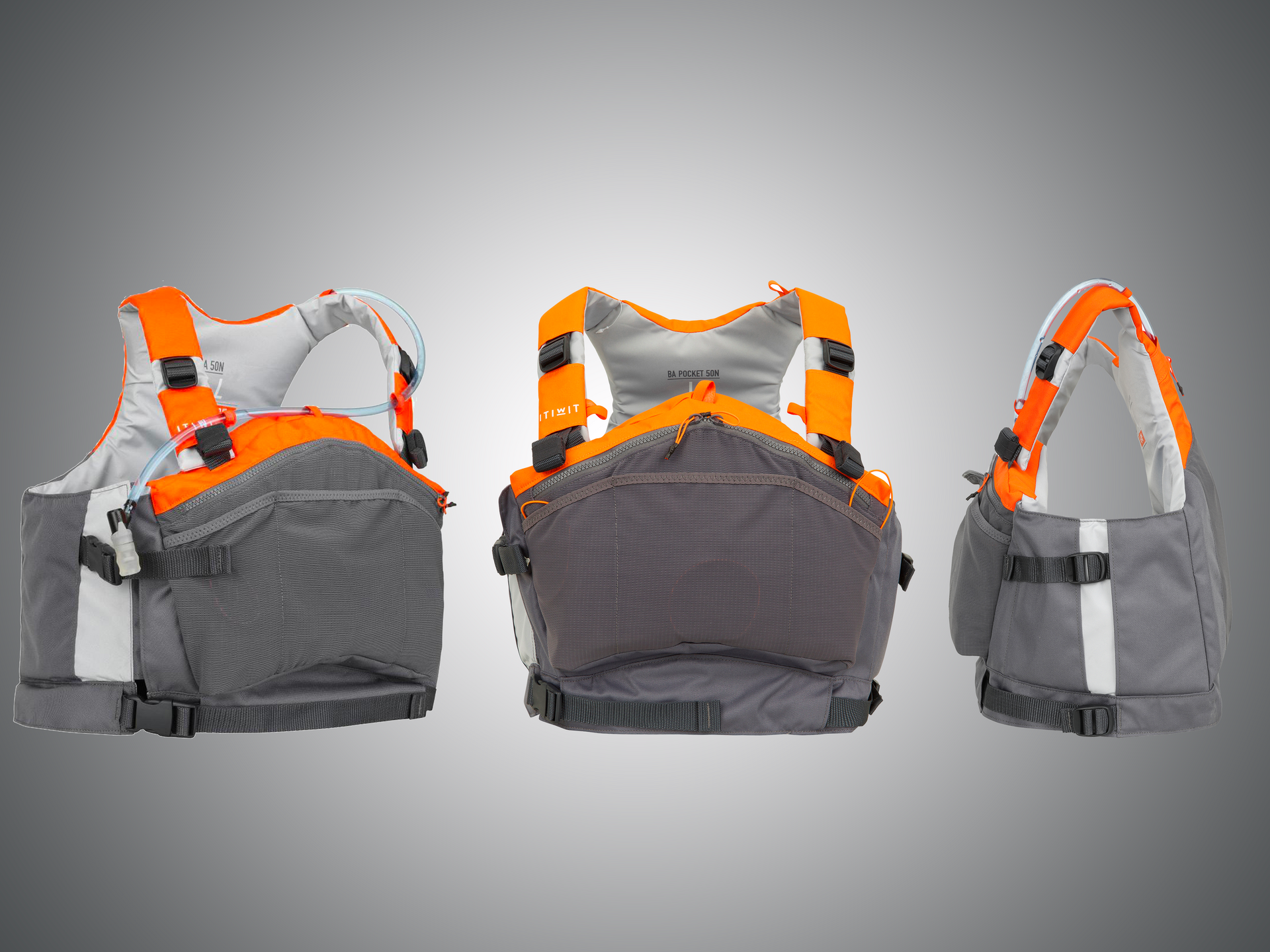 BUOYANCY AID VEST