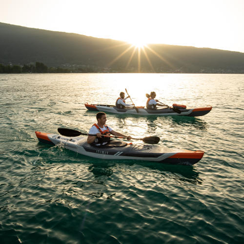 gilet di idratazione per kayak