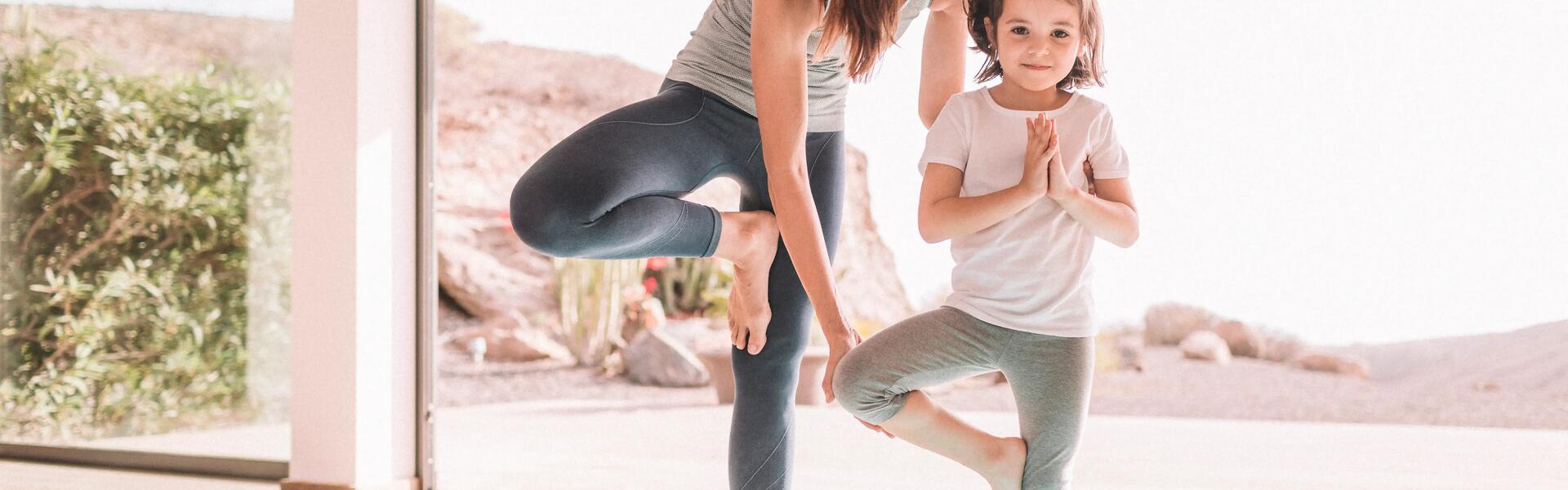 Yoga  Benefits for kids to practice yoga