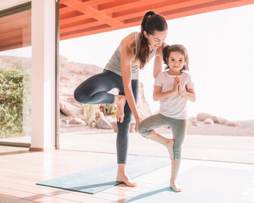 Yoga | Benefits for kids to practice yoga