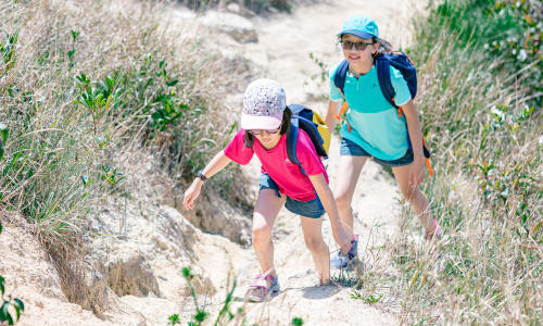 HIKING | GET YOUR KIDS INTO HIKING