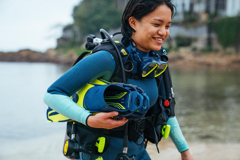 SCUBA DIVING | WHY I LOVE SCUBA DIVING? AMIE CHEUNG