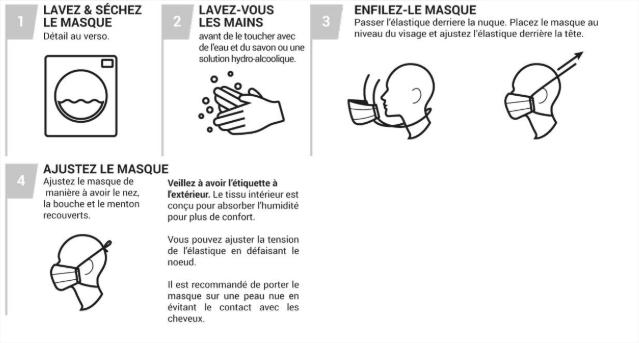 mettre masque barriere mettre masque barriere