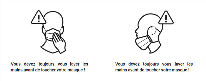 erreur masque barriere
