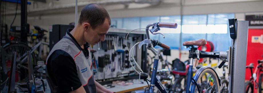 Coupe de pouce reparation velo 50 euros decathlon Coupe de pouce reparation velo 50 euros decathlon