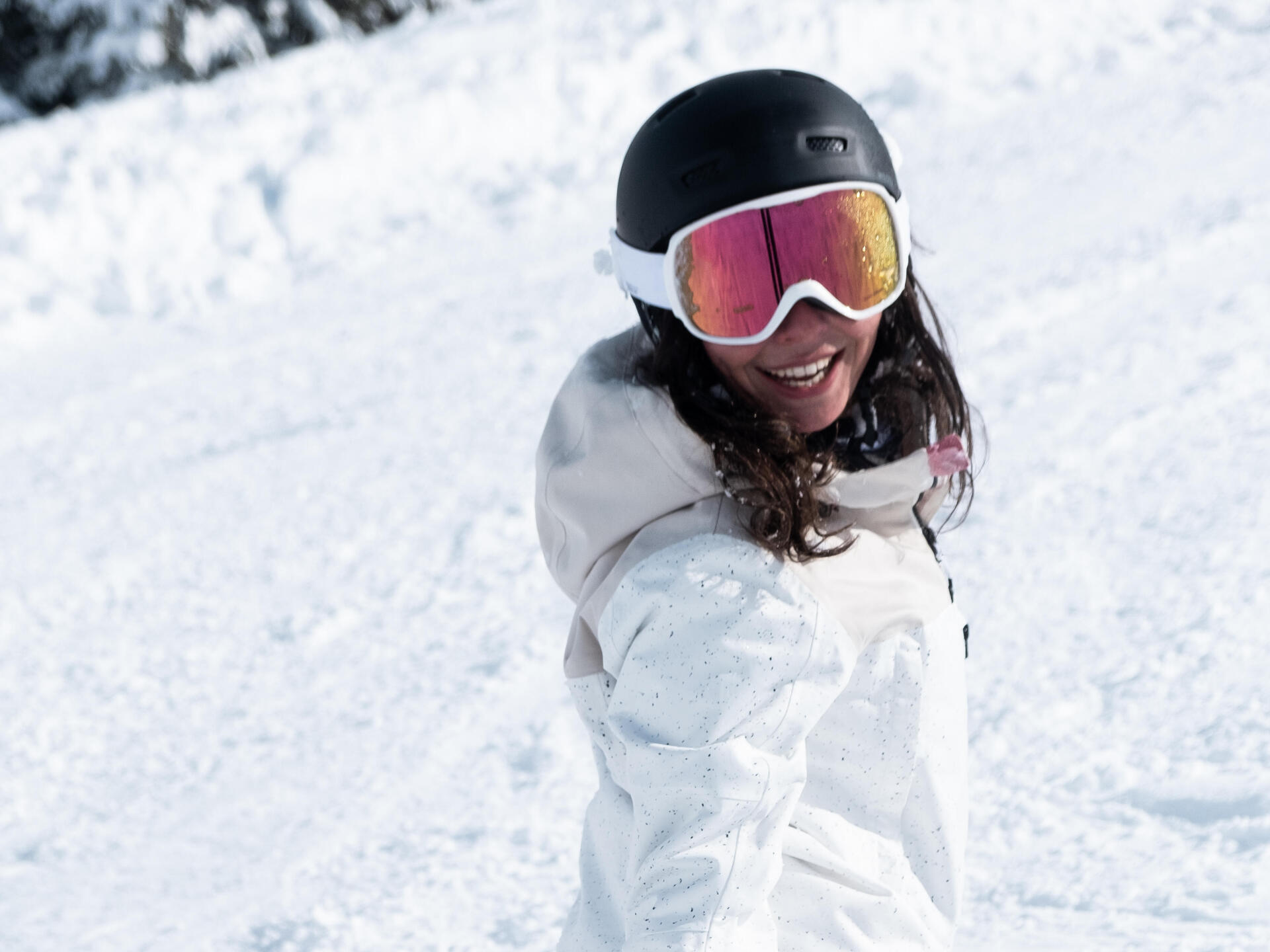 À quel âge un enfant peut-il prendre son premier cours de snowboard ?